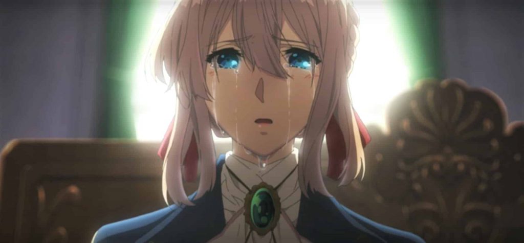 VIOLET EVERGARDEN SEASON 2