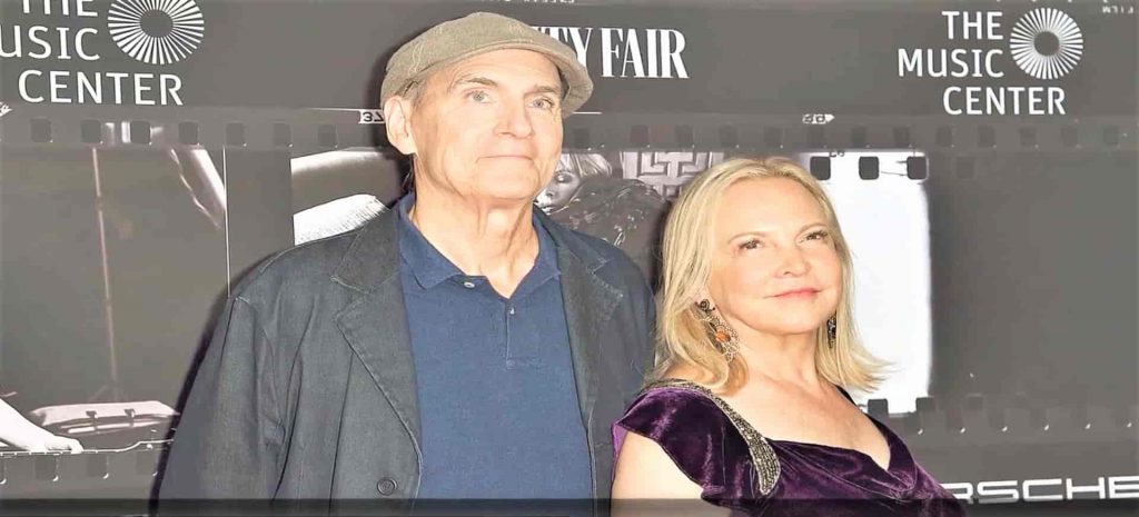 james taylor and kim taylor