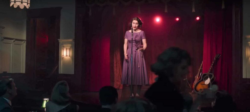 the marvelous mrs. maisel season 4