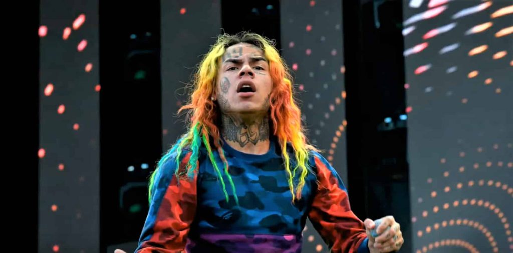 6IX9INE