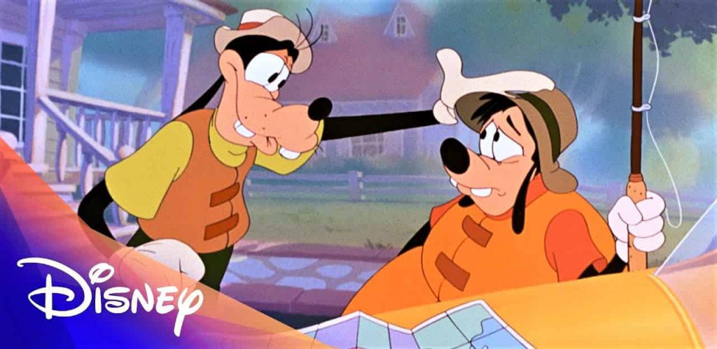 A GOOFY MOVIE