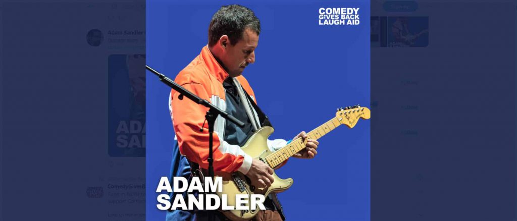 ADAM SANDLER