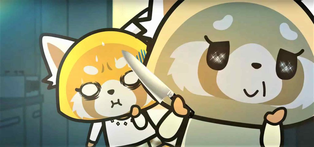 AGGRETSUKO SEASON 3