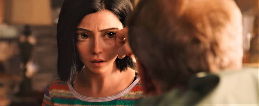 ALITA: BATTLE ANGEL