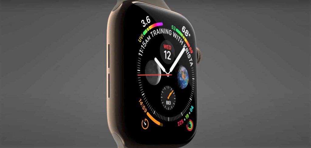 APPLE WATCH SERIES 4