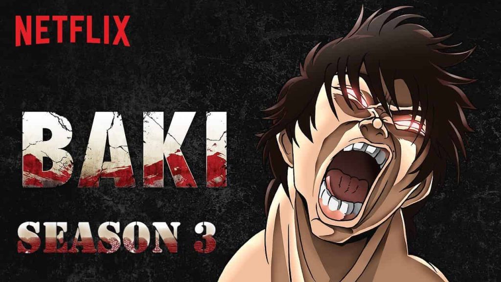 BAKI SEASON 3