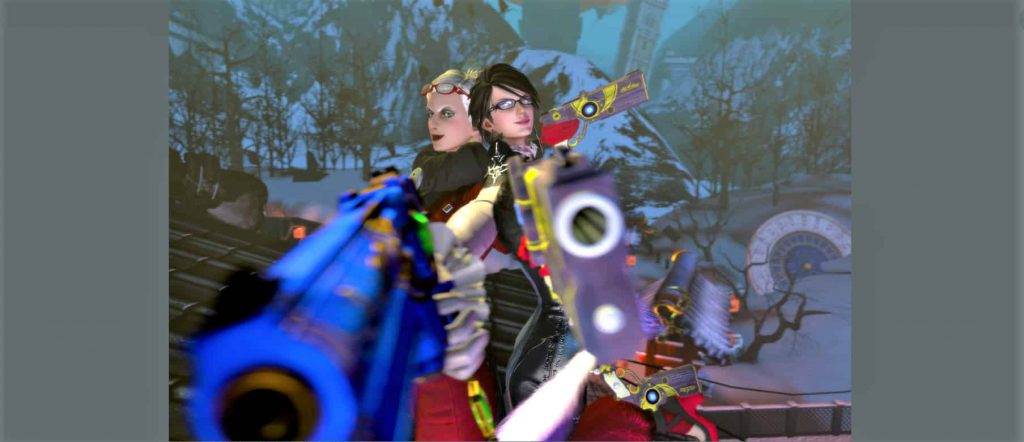 BAYONETTA 3