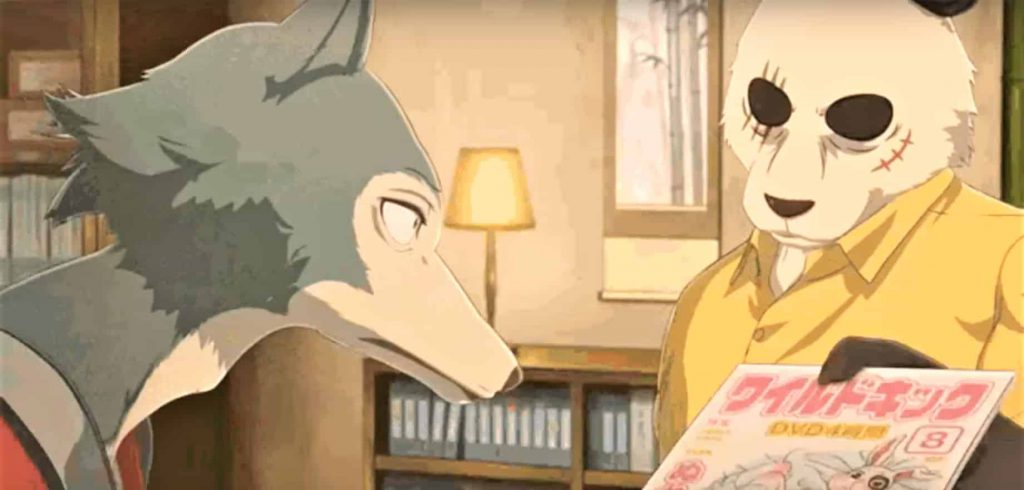 BEASTARS SEASON 2