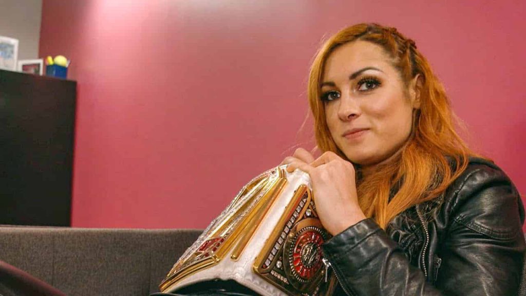 BECKY LYNCH