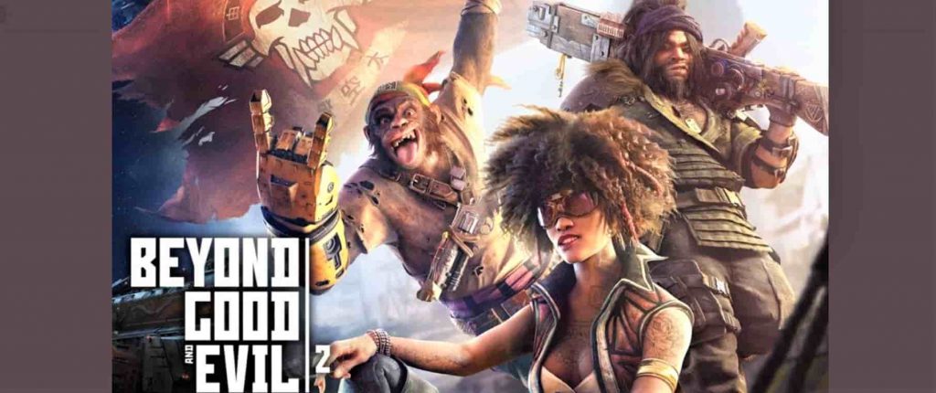 BEYOND GOOD AND EVIL 2