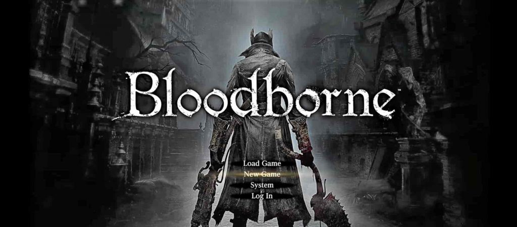 BLOODBORNE