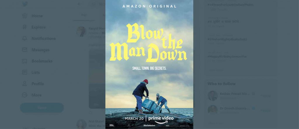 BLOW THE MAN DOWN