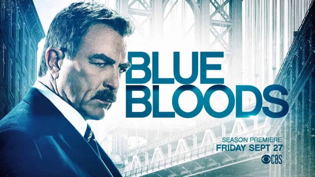 BLUE BLOOD SEASON 11