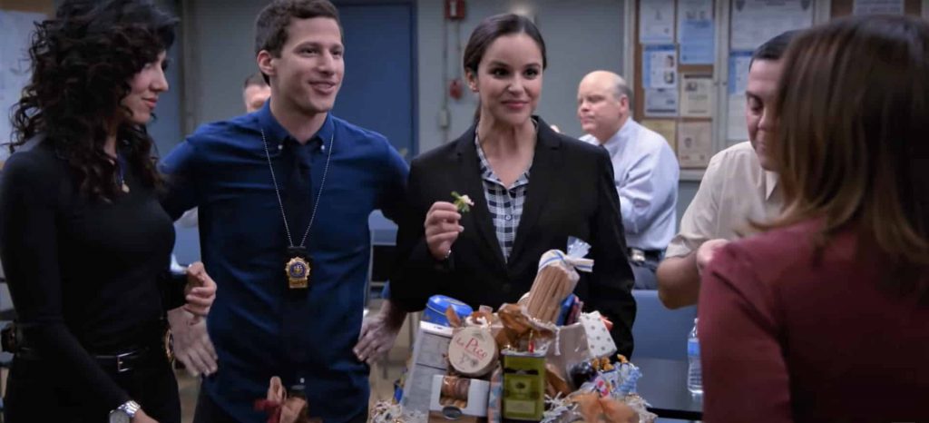 BROOKLYN NINE-NINE SEASON 8