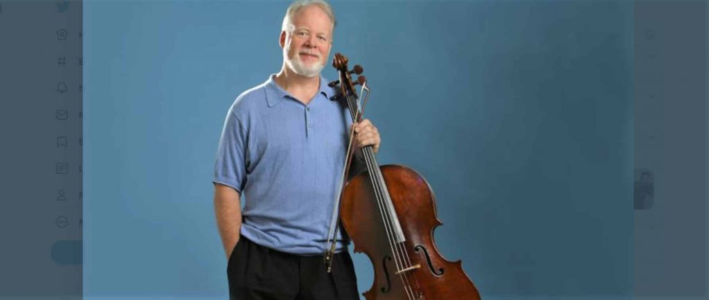 CELLIST LYNN HARRELL