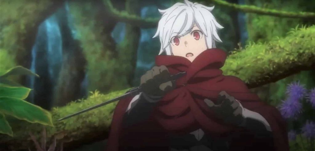 DANMACHI SEASON 3