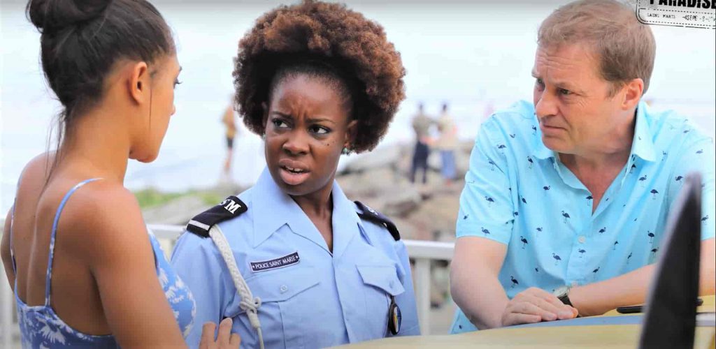 DEATH IN PARADISE SEASON 10