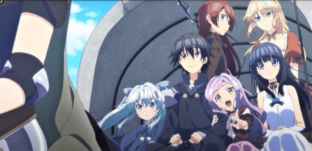 DEATH OF MARCH TO THE PARALLEL WORLD RHAPSODY SEASON 2