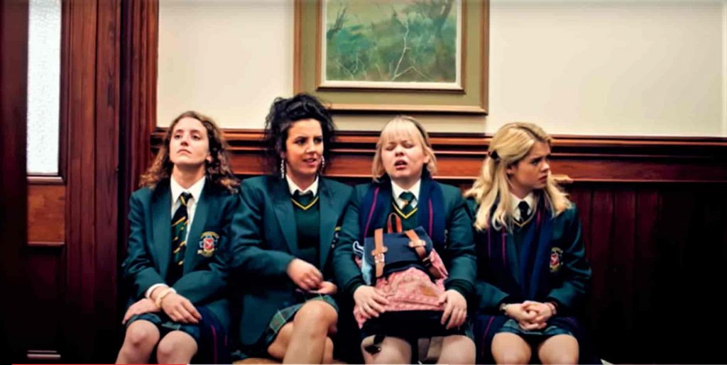 DERRY GIRLS SEASON 3