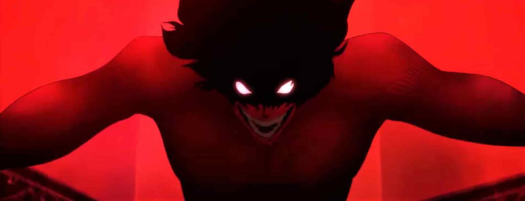 DEVILMAN CRYBABY SEASON 2