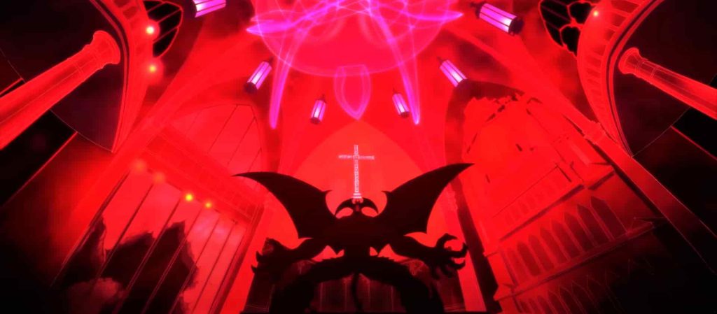 DEVILMAN CRYBABY SEASON 2