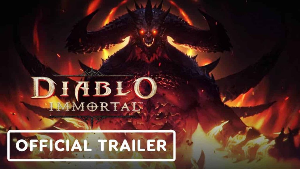 DIABLO IMMORTAL