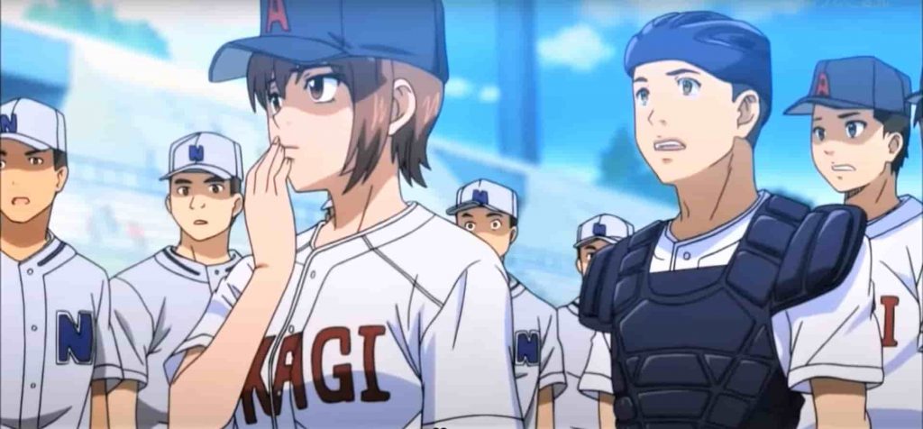 DIAMOND NO ACE SEASON 4