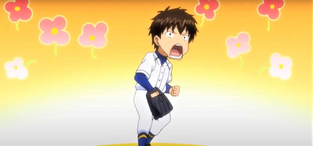 DIAMOND NO ACE SEASON 4