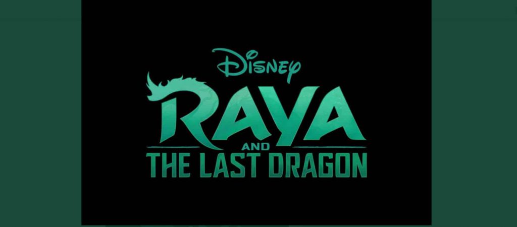 DISNEY THE LAST DRAGON