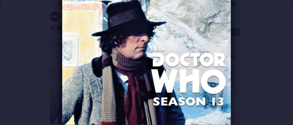 DOCTOR WHO SEASON 13