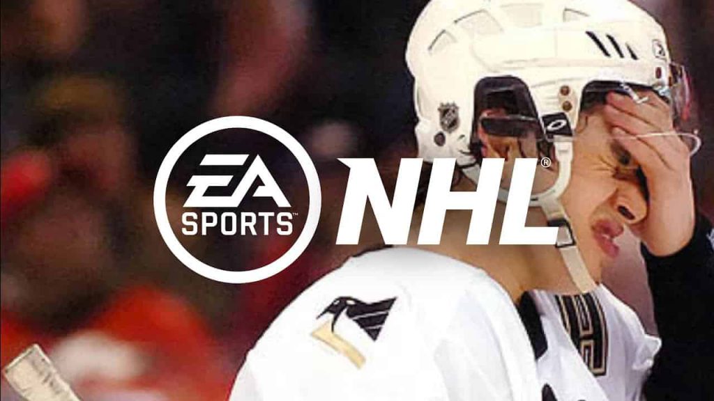 EA NHL 21