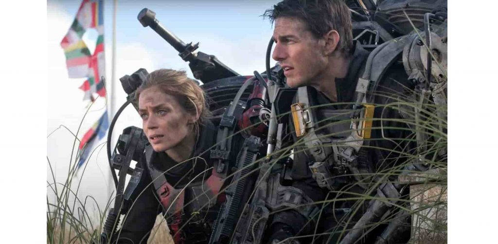 EDGE OF TOMORROW 2