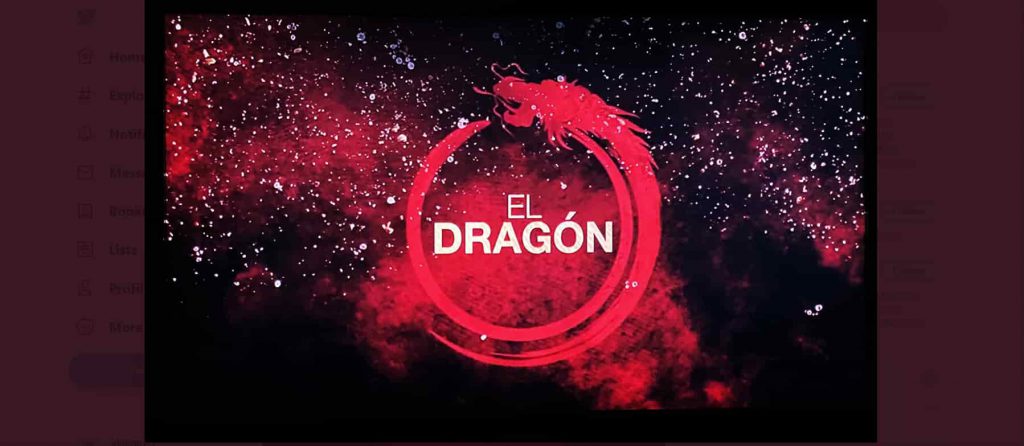 EL DRAGON SEASON 2