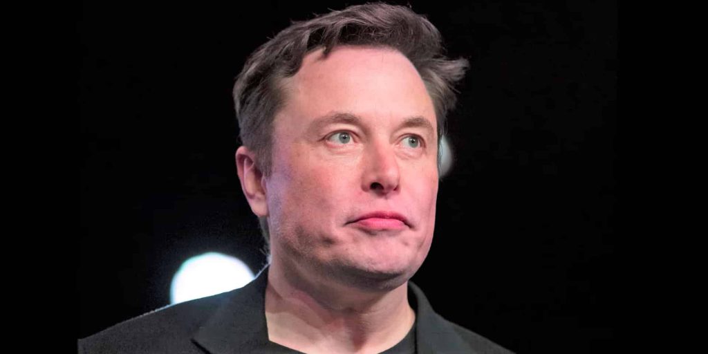 ELON MUSK