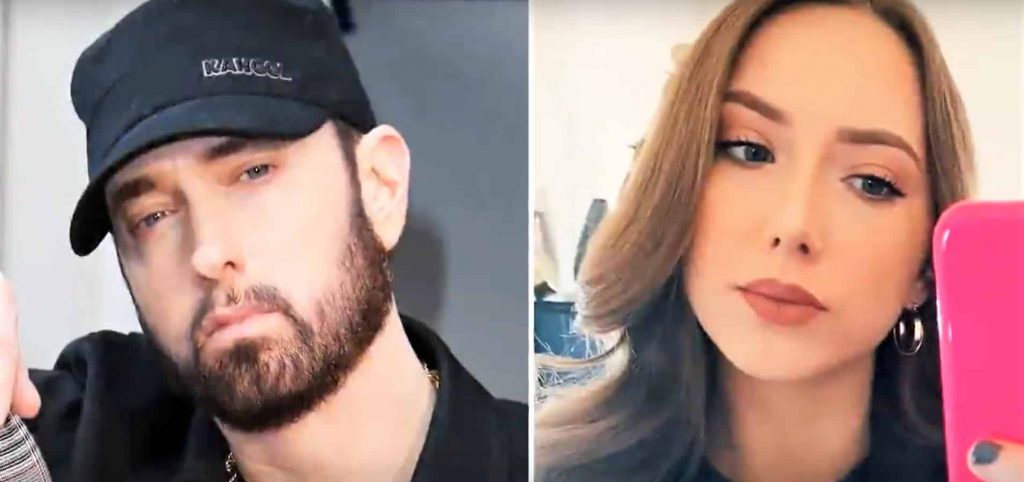 EMINEM REVEALS WHY HE'S 'PROUD' OF HIS 24-YEAR- OLD DAUGHTER