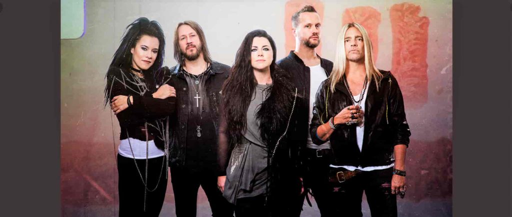 EVANESCENCE'S NEW SONG