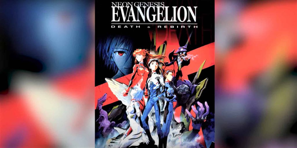 EVANGELION SEASON 4