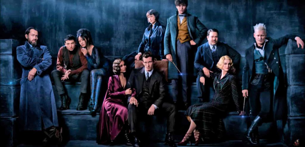 FANTASTIC BEASTS 3