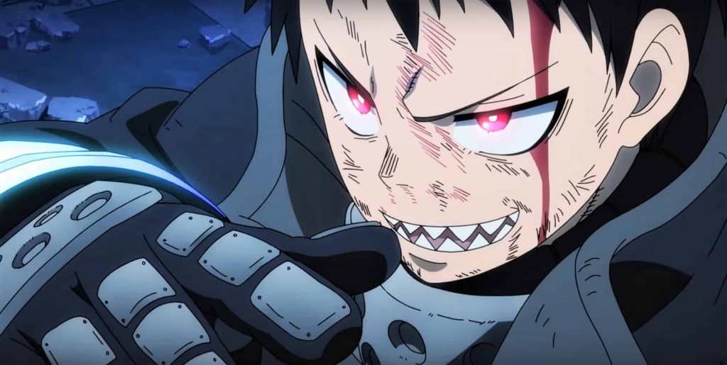 FIRE FORCE SEASON 2