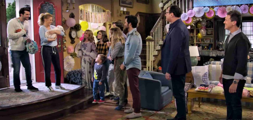 FULLER HOUSE SEASON 5