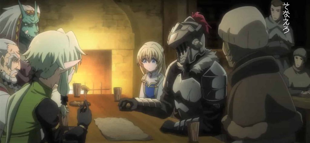 GOBLIN SLAYER SEASON 2