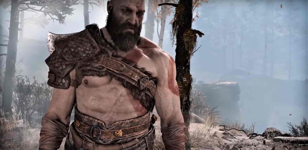 GOD OF WAR 5