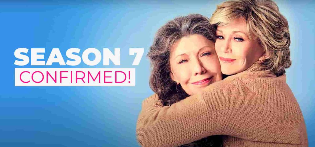 GRACE AND FRANKIE SEASON 7