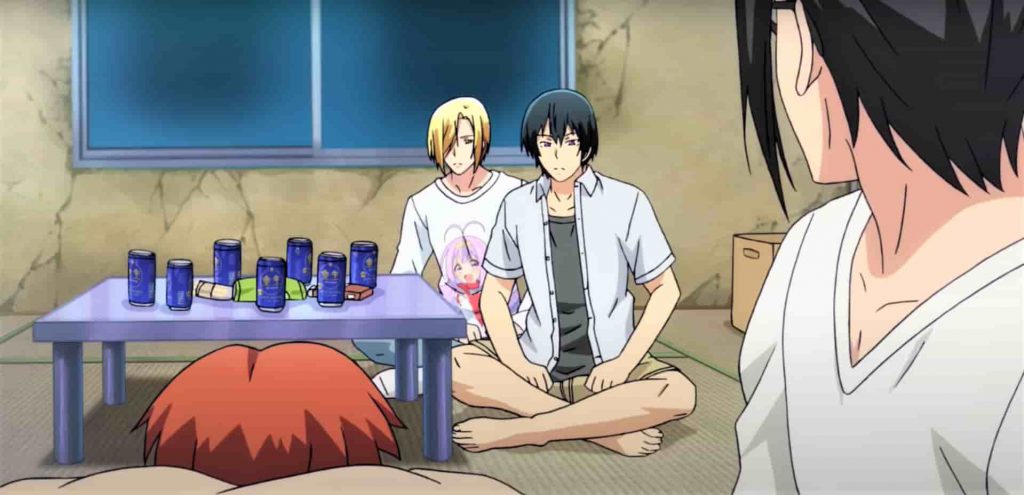 GRAND BLUE SEASON 2