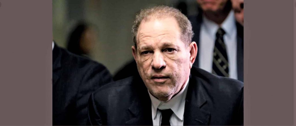 HARVEY WEINSTEIN