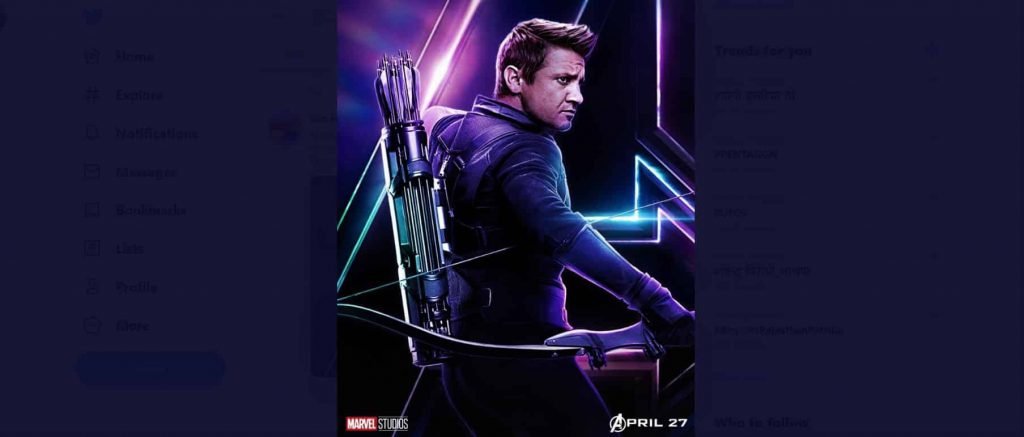 HAWKEYE SEASON 1 DISNEY PLUS