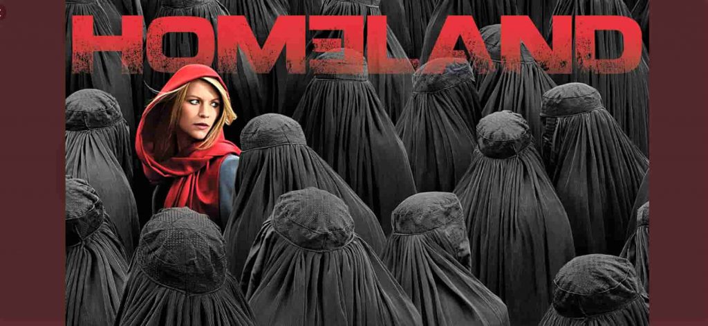 HOMELAND SEASON 8