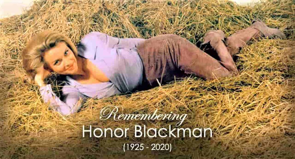 HONOR BLACKMAN