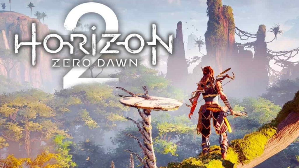 HORIZON ZERO DAWAN 2