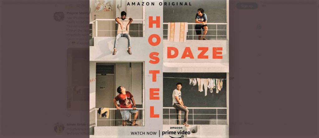 HOSTEL DAZE SEASON 2